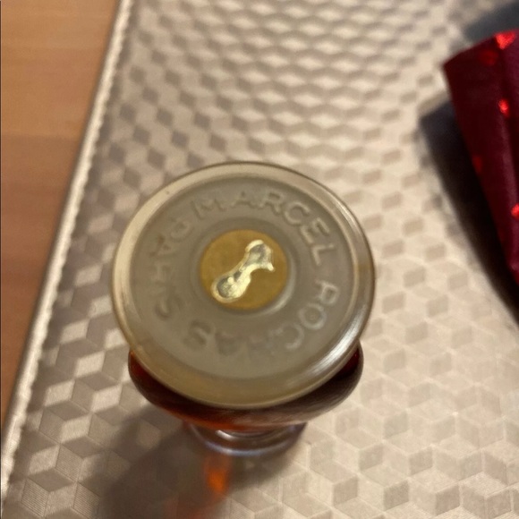 Marcel Rochas Vintage Marcel Rochas FEMME Eau De Parfum .50 oz - Picture 2 of 2